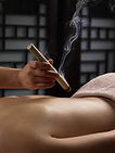Moxabustion Heat Therapy