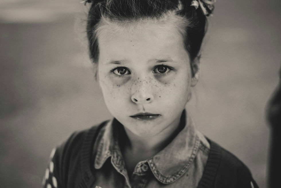 Hidden Child