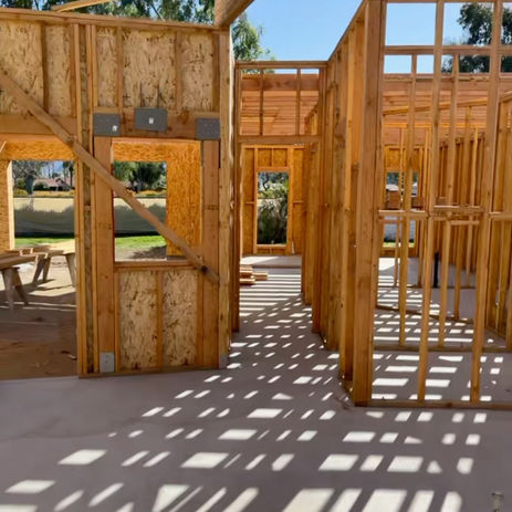 La Quinta Framing Project