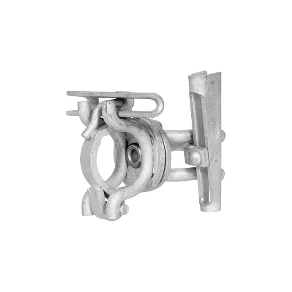 Thiel Tube Frame Clamps Edmonton Scaffolding