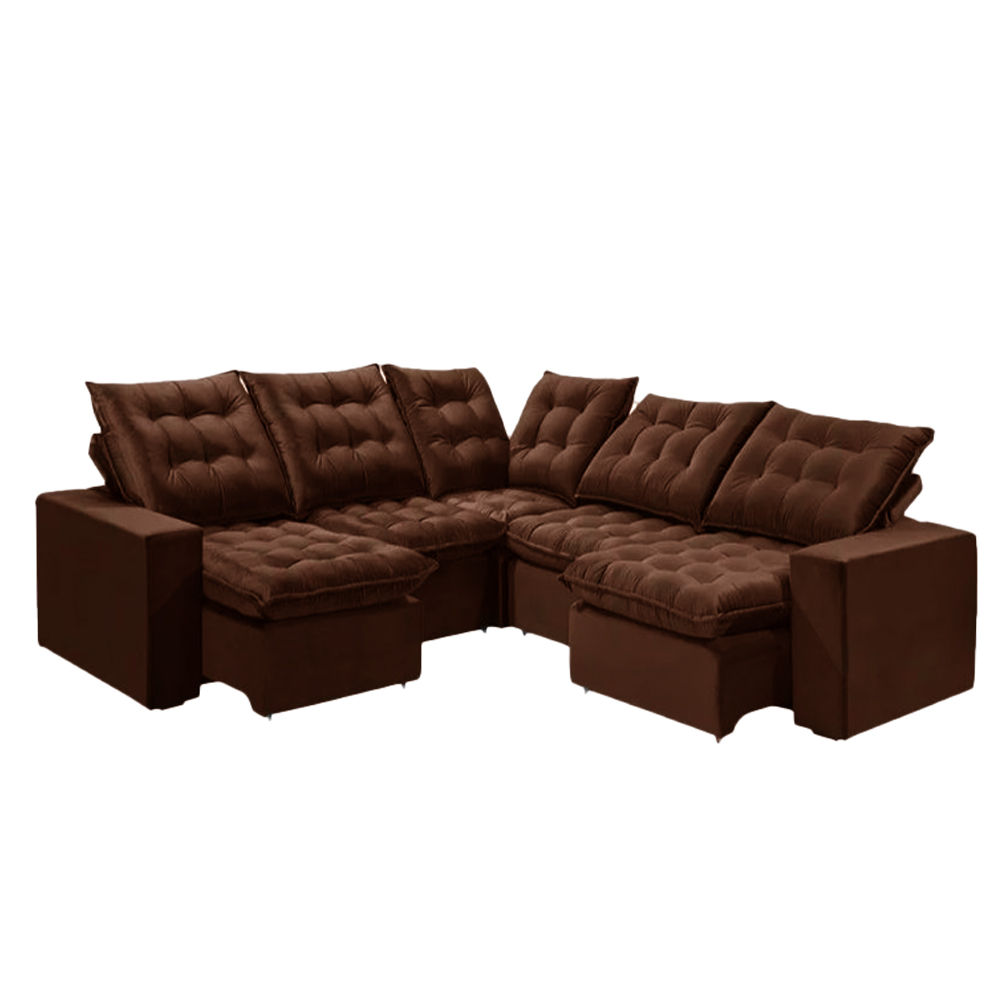 Estofado Premium Madri de Canto Prime Sofás 3x3