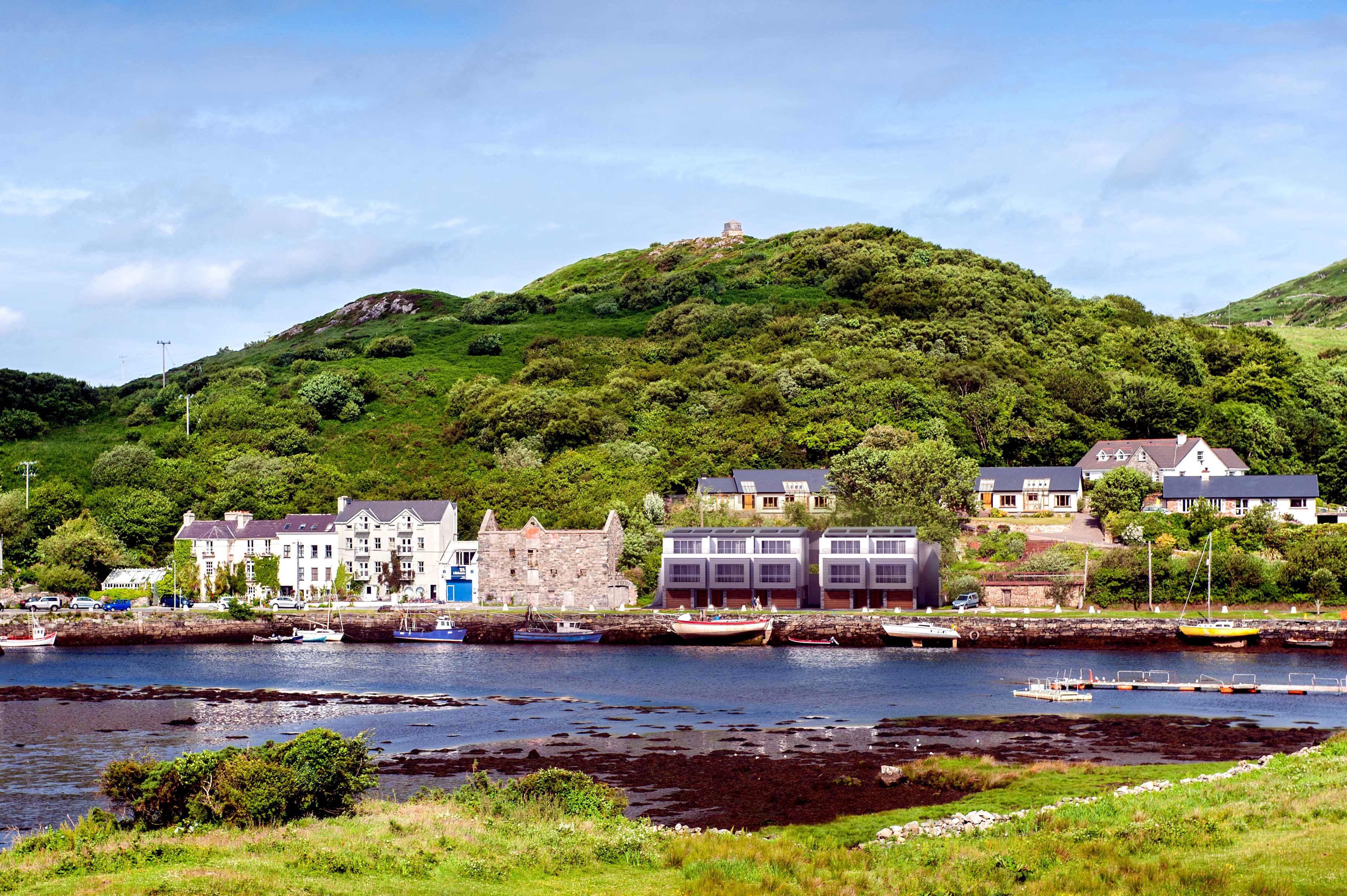 Cliften Harbour