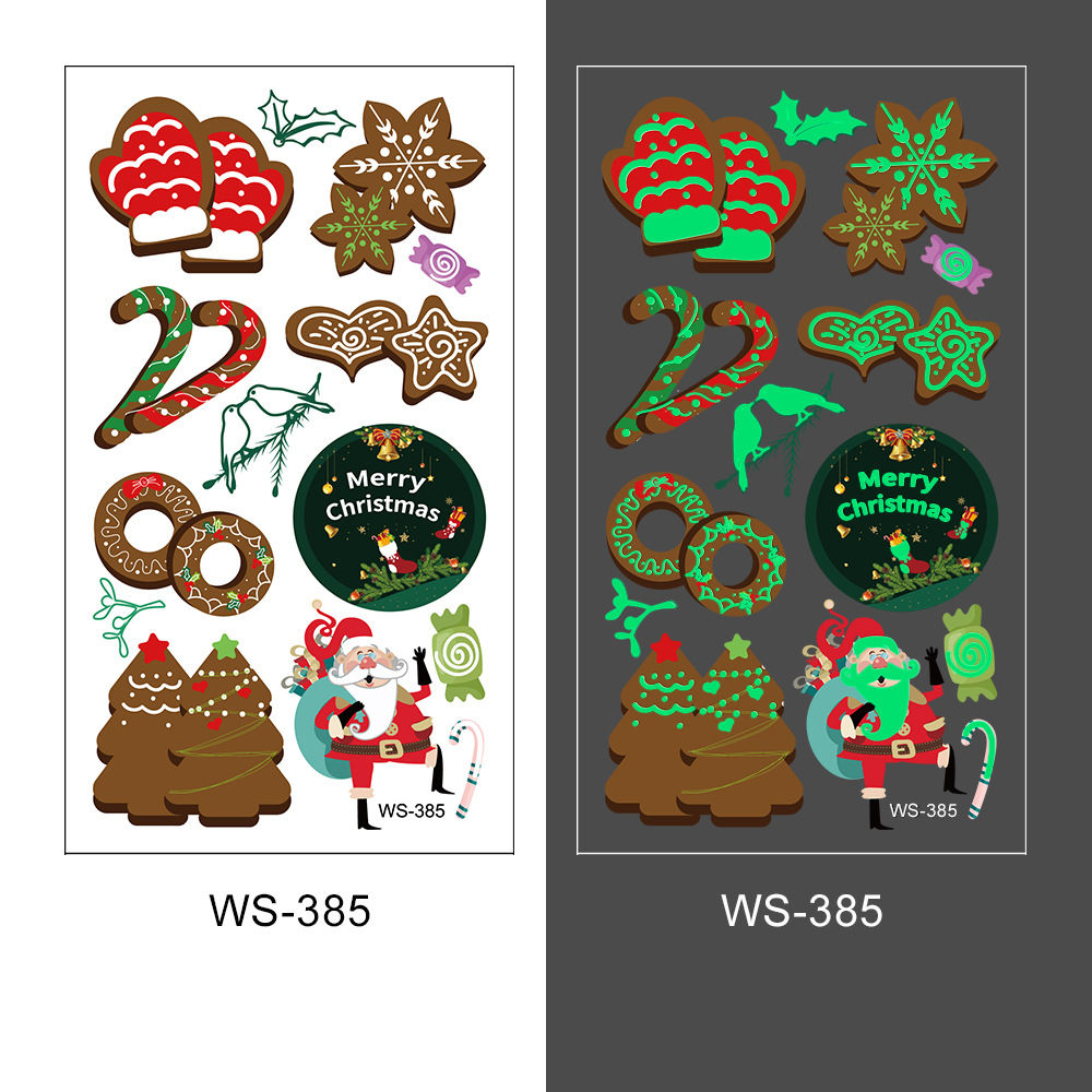 CHRISTMAS KIDS WS-385