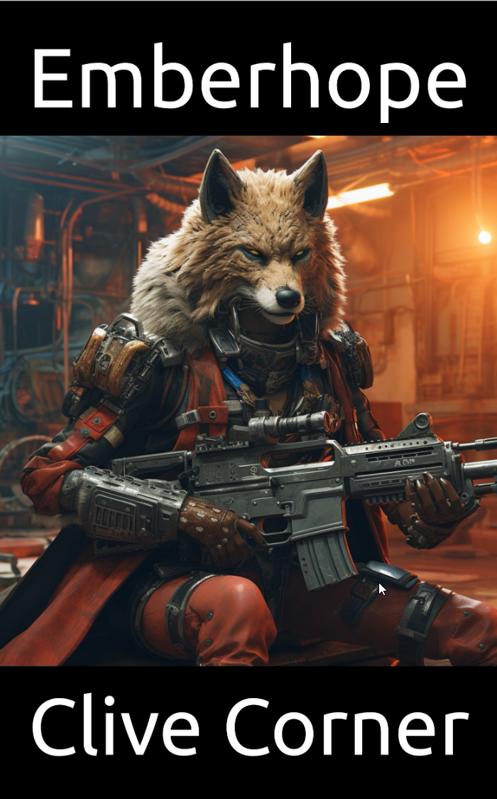 Emberhope e-book cover