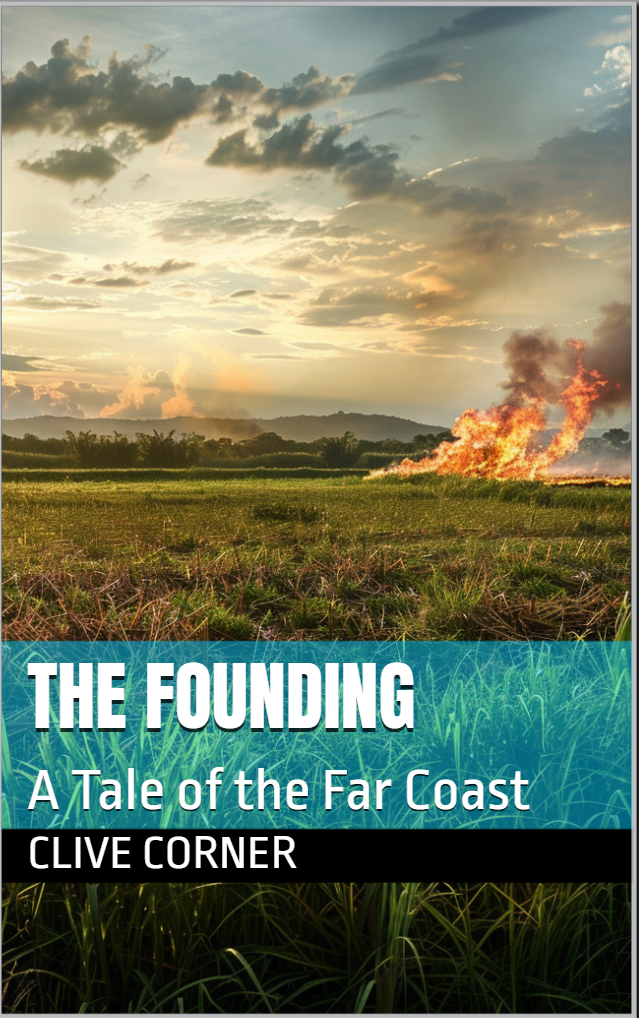 FC2 The Founding ebook cover