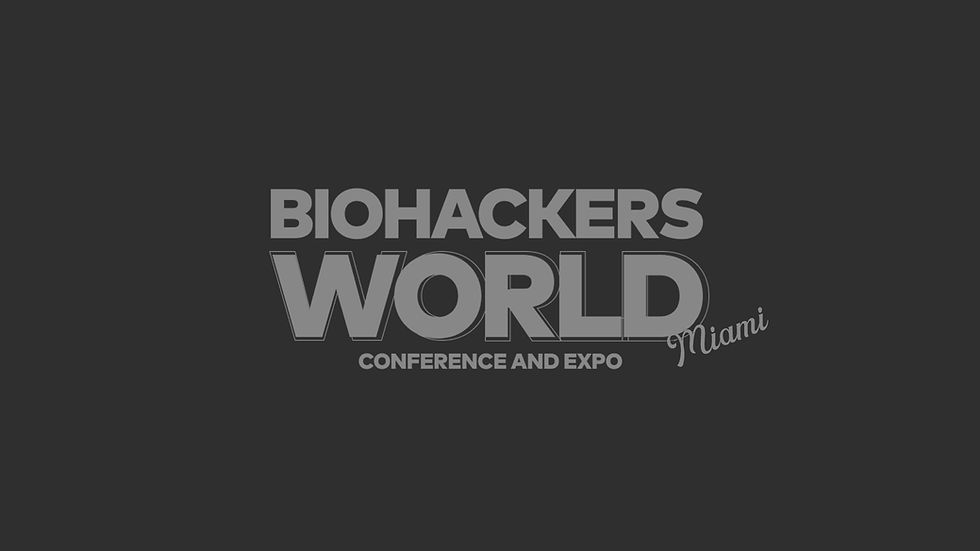 Biohackers World, Miami - 2025