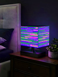 Extended Exposure to a TLS Cube
