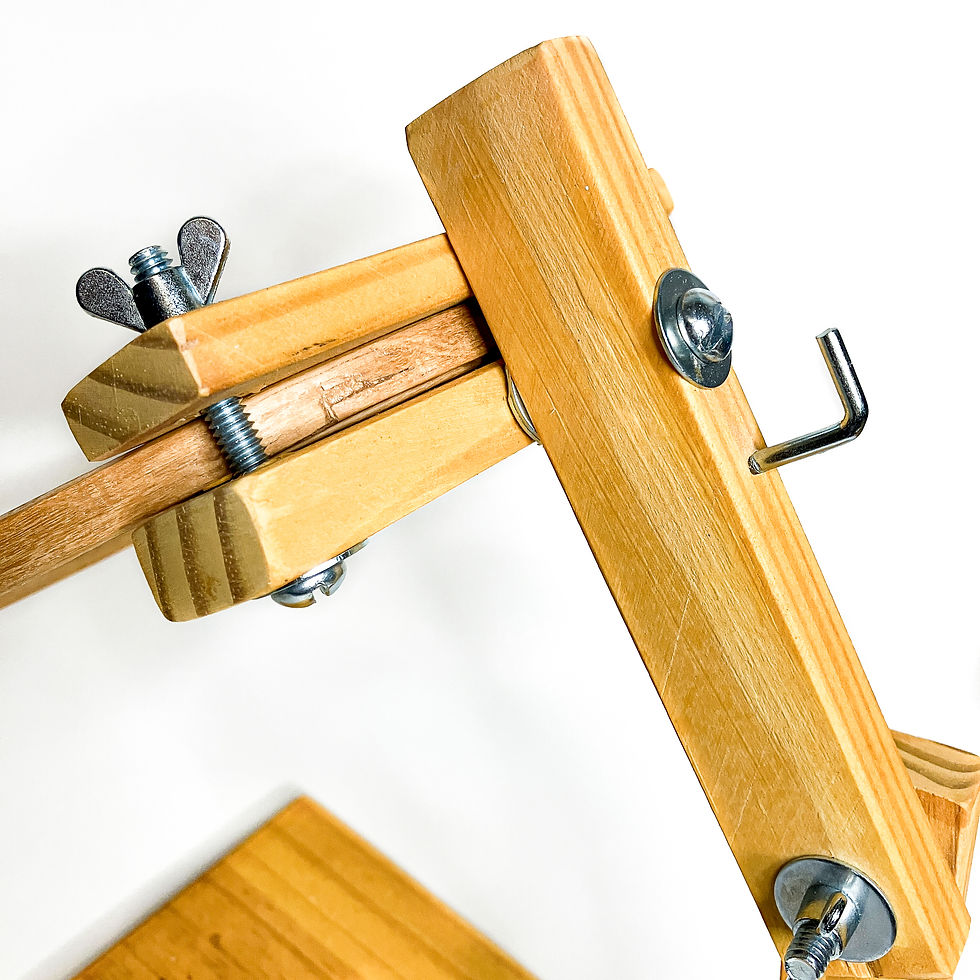 Miniatura: Suporte para bordado