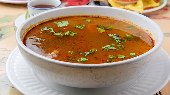 Chicken Tom Yum