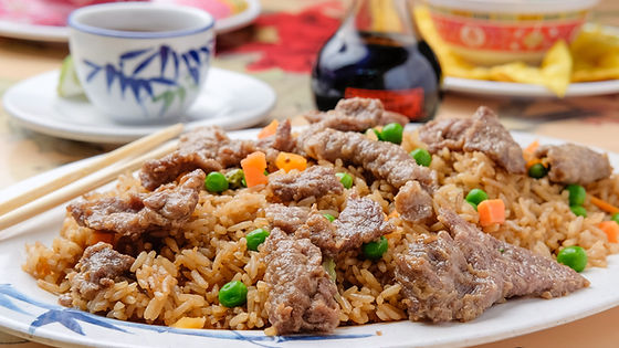 Beef Fried Rice
