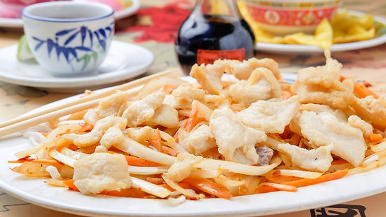 Mongolian Chicken