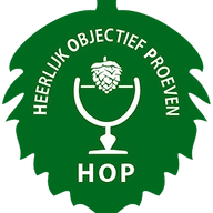 HOP.Heerlijk Objectief Proeven website