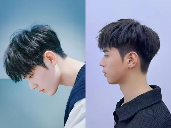 Two Block Ngắn Gọn Gàng