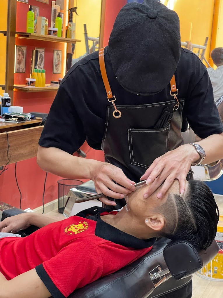 tóc nam đẹp gò vấp
