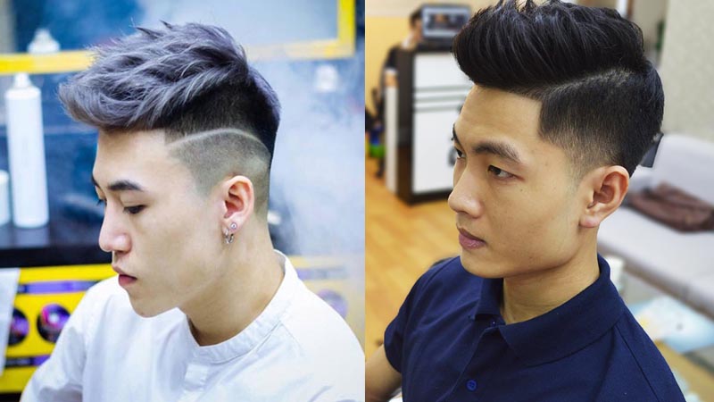 Tóc Mohawk