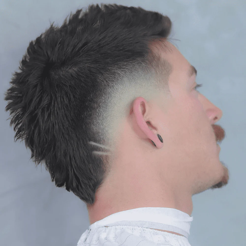 Mohican Ngắn