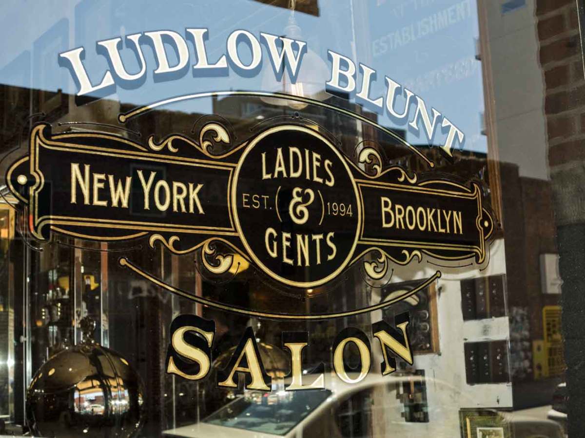 Ludlow Blunt