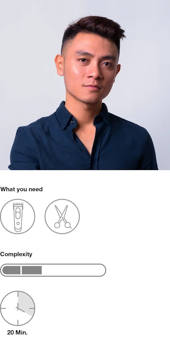 Fade Haircut Styles