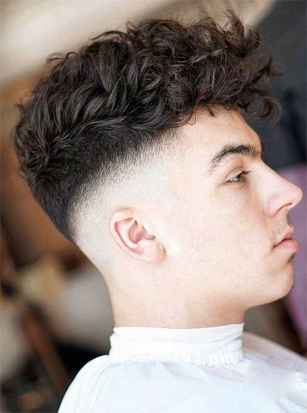 Tóc Undercut: Top 25 kiểu đẹp nam tính và trẻ trung được yêu thích nhất-Làm đẹp