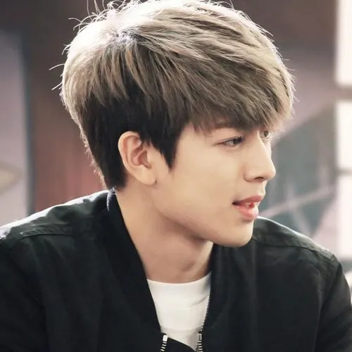 Korean Haircut