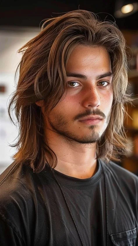 Mullet Wolfcut