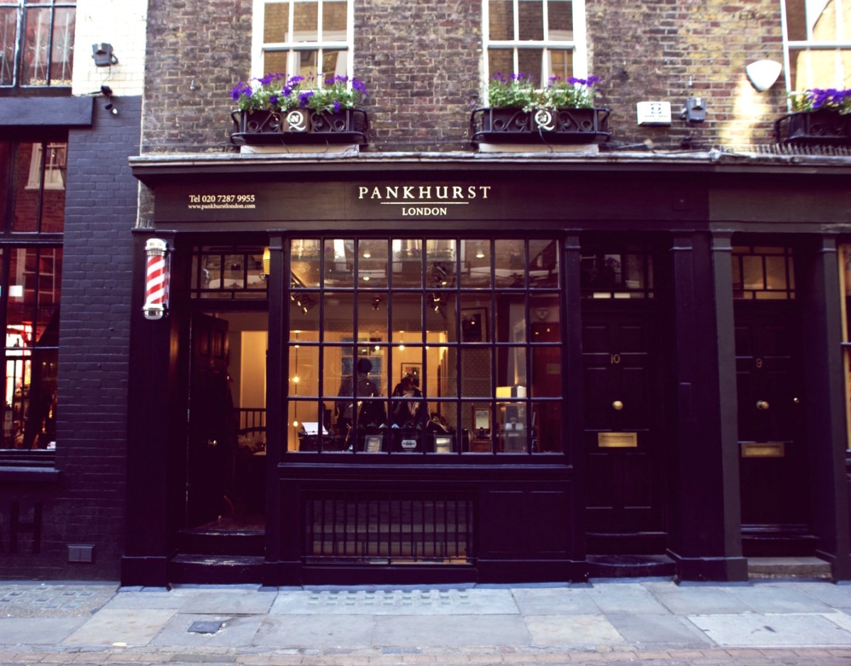 Pankhurst London