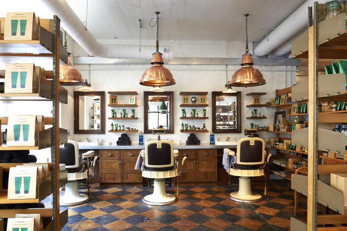 Barber & Parlour