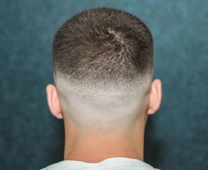 kiểu tóc skin fade haircut