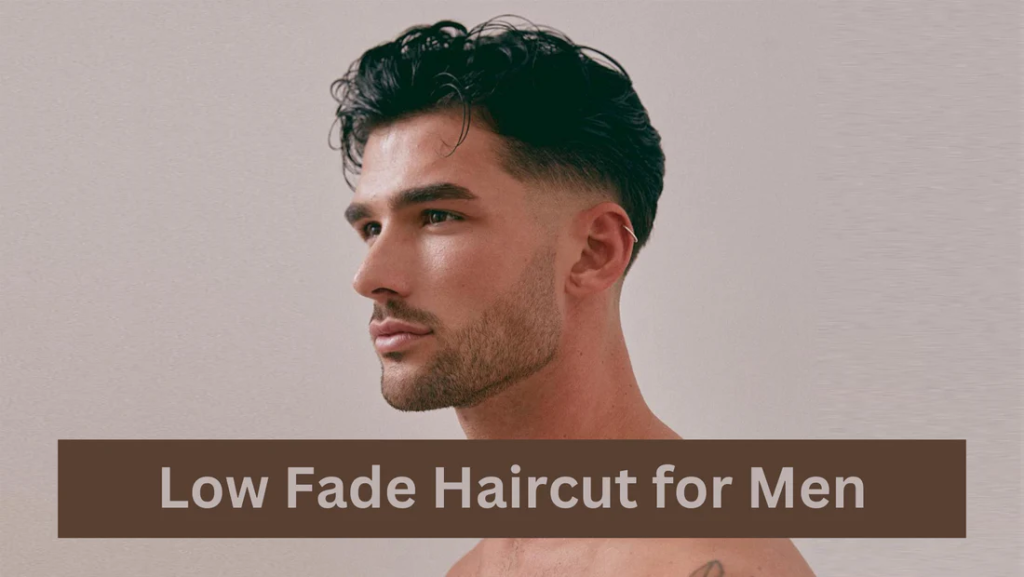 kiểu tóc low fade haircut