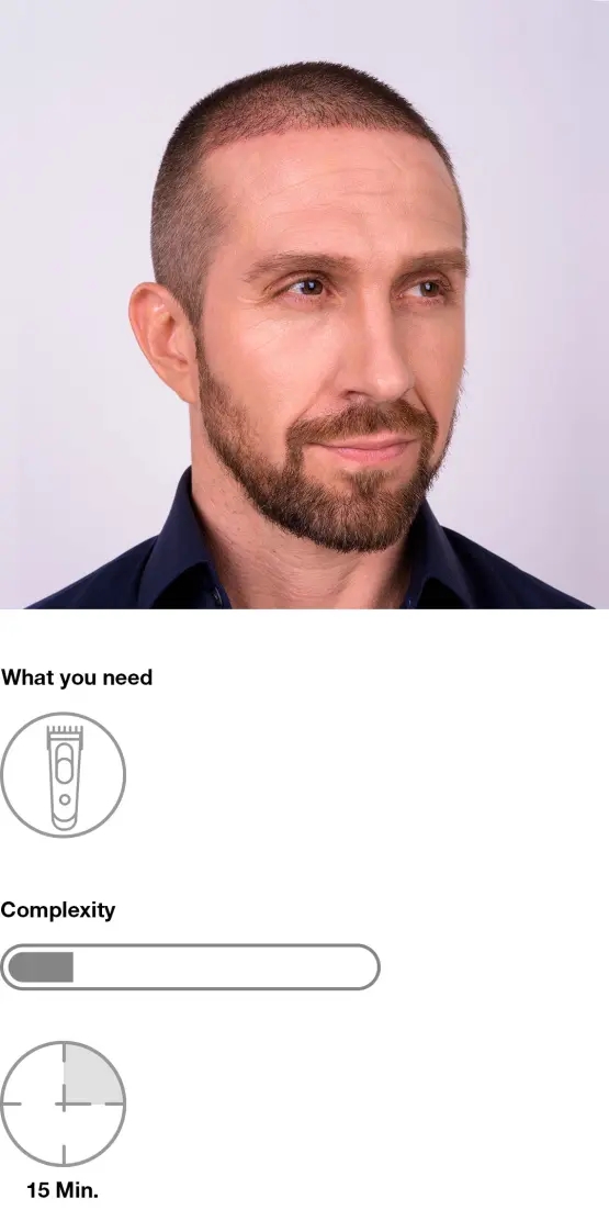 Buzz Cut Styles