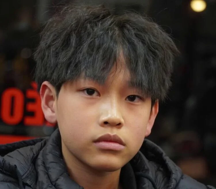 Kiểu tóc Ruffled