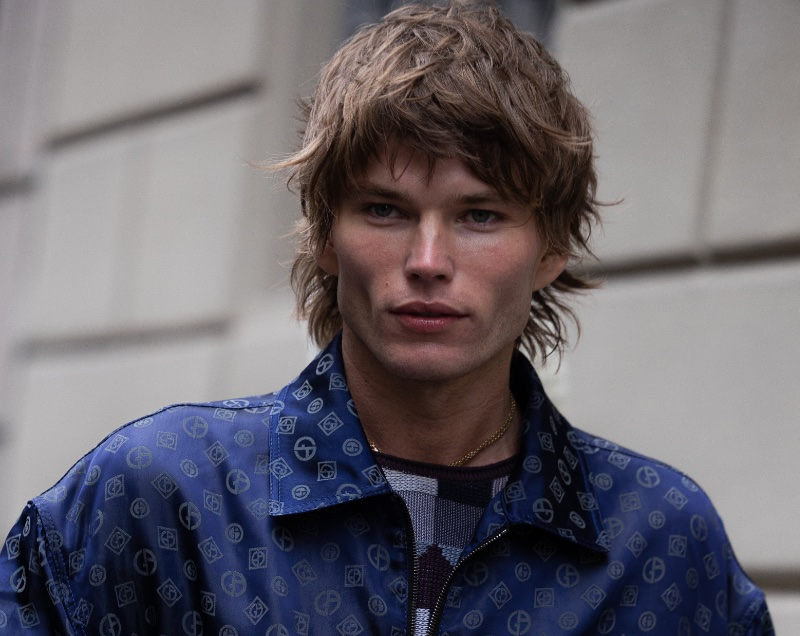 Shaggy Wolfcut