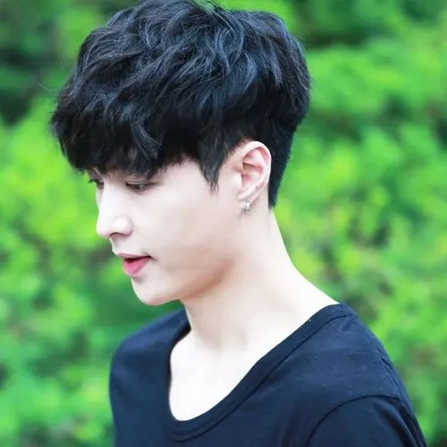 How To Style A Two Block Hairstyle