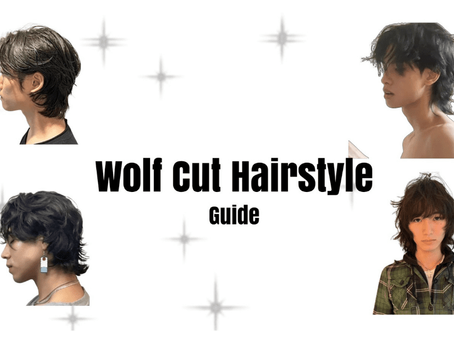 Guide 10 Kiểu Tóc Wolf Cut Cho Nam – Tóc Nam Mullet [2024]