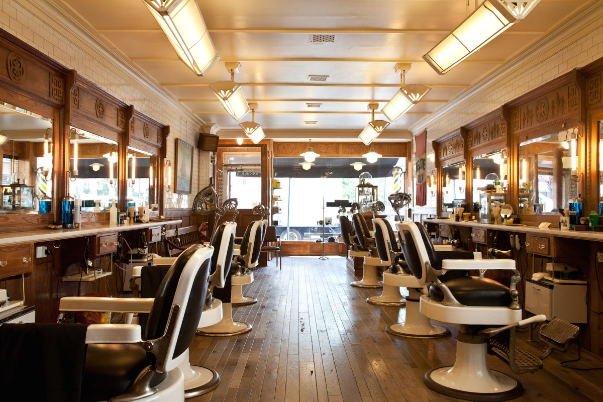 Fellow Barber