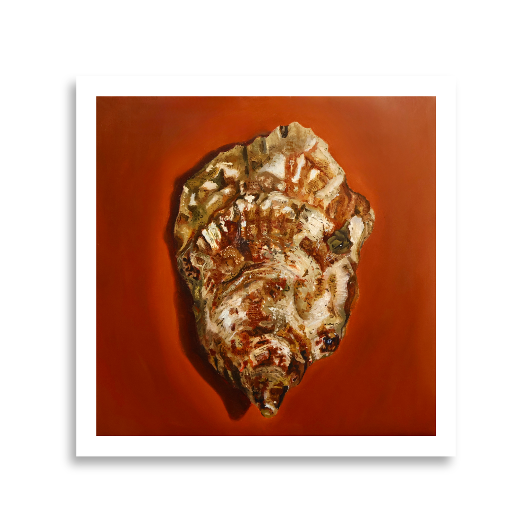 "Shelled" Print