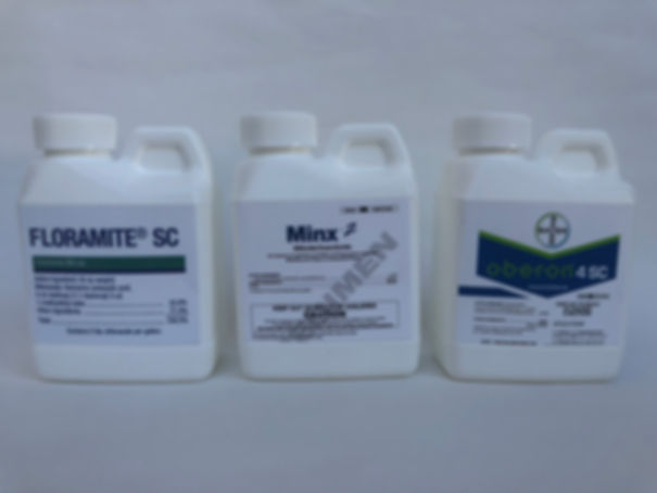 FLORAMITE, FORBID and AVID Spider Mite Treatment Program (Inc. Top 3 Miticides)