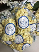 Popcorn Wedding Favor