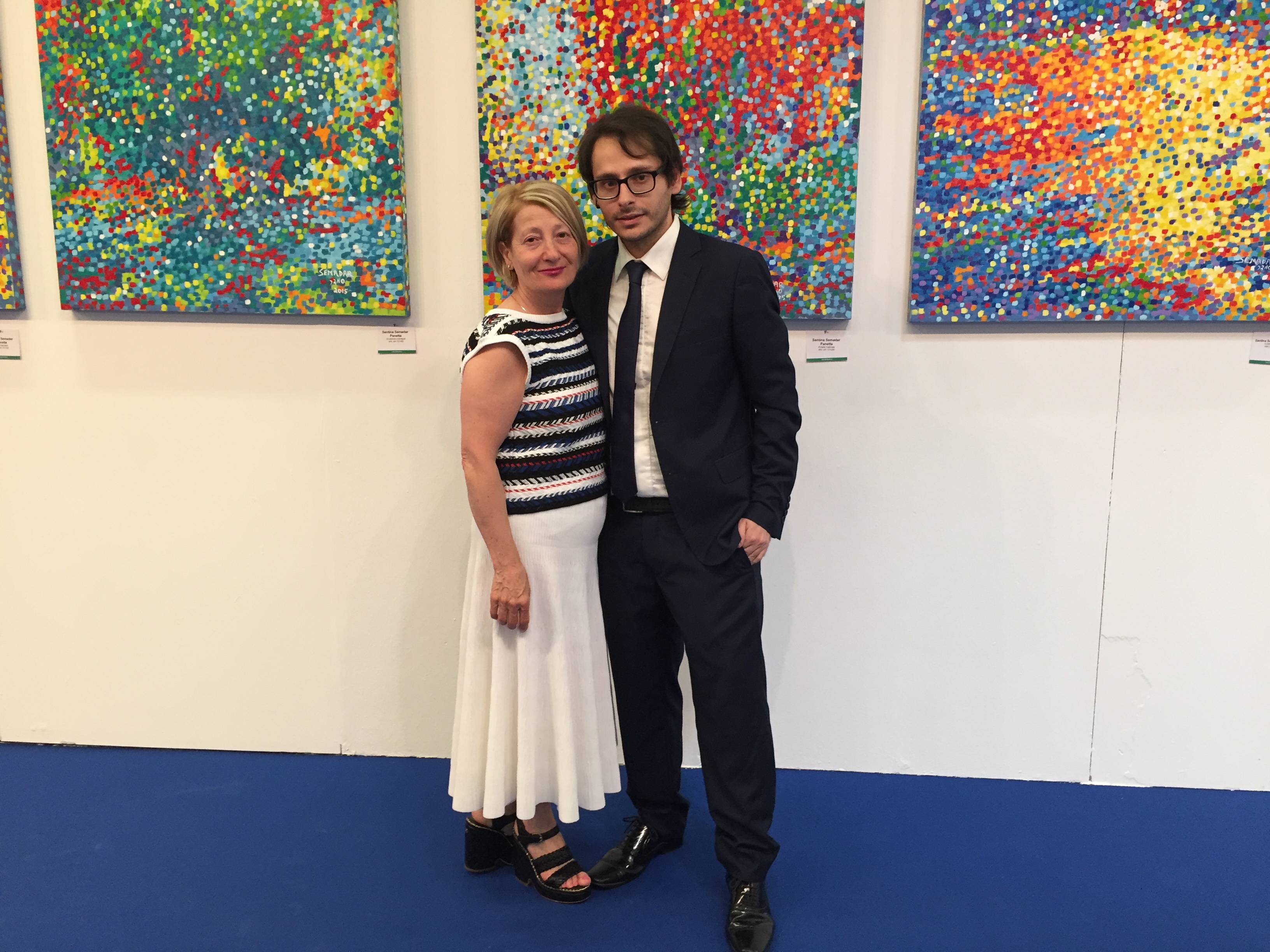Semadar & Francesco Saverio Russo