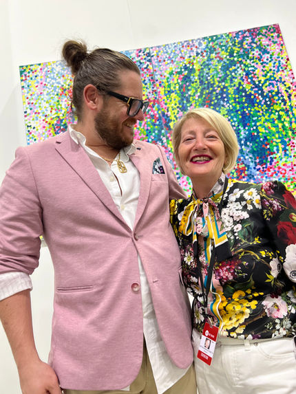 Frederico Panetta  & SANTINA SEMADAR PANETTA