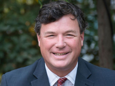 Former Olympian leading the way for Australian Community Foundations, Ian Bird
