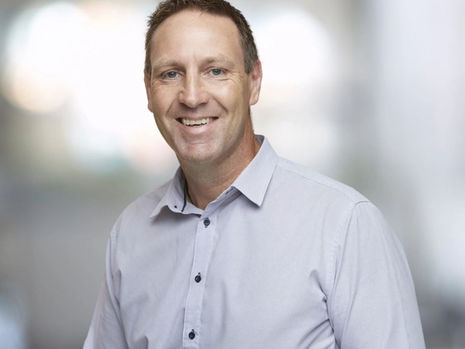 'Communicating with empathy', Kelvyn Eglinton, CEO Momentum Waikato