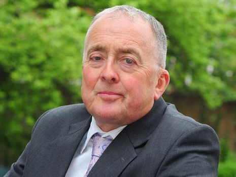 Advocating for the charitable sector, Sir Stephen Bubb