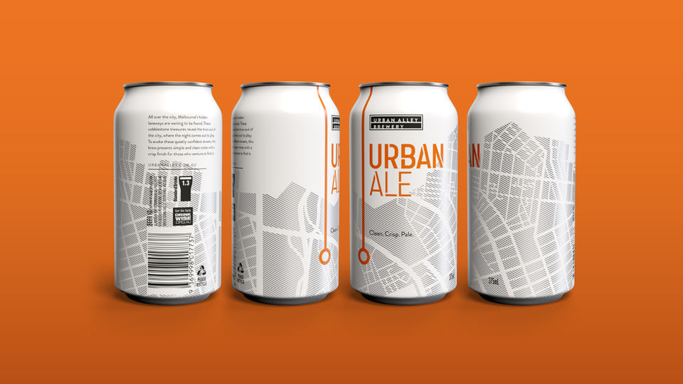 Urban Alley Brewery