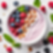Berry Nutty Bowl