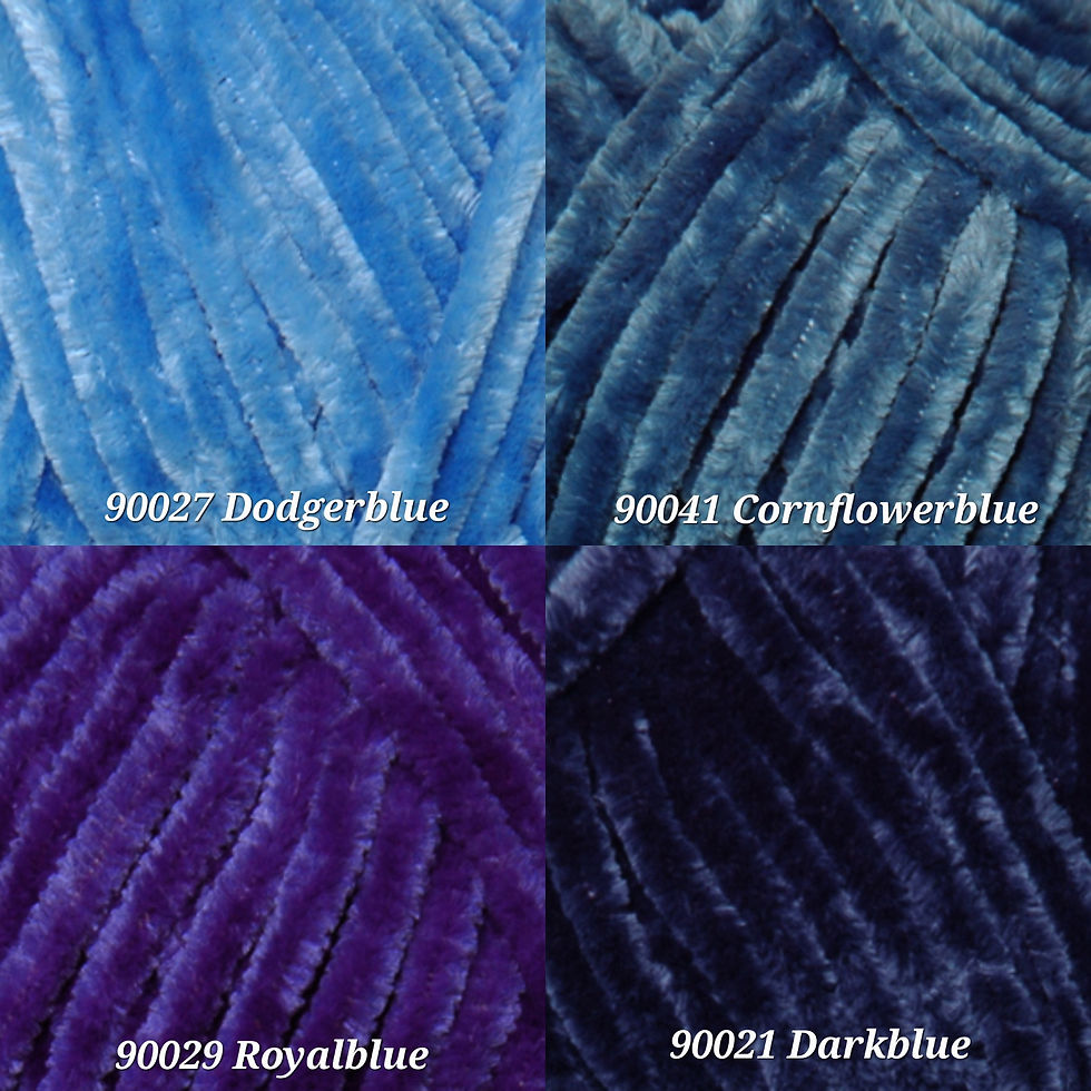 Miniature : Himalaya Velvet