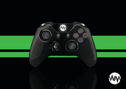xbox with BG