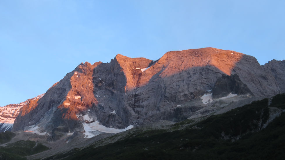 26 & 27 JUIN 2026 / RANDO EN VANOISE - 2 JOURS