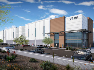 VanTrust to Start Construction on Phase II at VT101 in Glendale