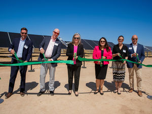 Longroad Energy’s Sun Streams Complex Celebrates Expansion of Renewable Energy, Family Supporting Jobs and Community Benefits